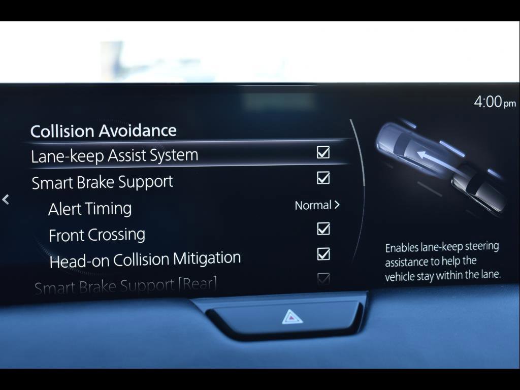 New 2025 MAZDA CX-70 3.3 Turbo w/ Premium Plus Pkg image 14