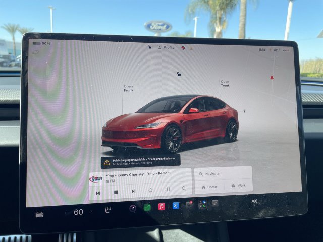 Used 2024 Tesla Model 3 Performance AWD/4WD image 11