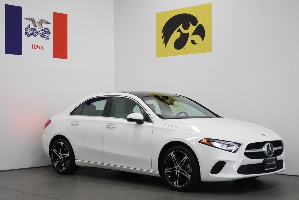 Used 2022 Mercedes-Benz A 220 4MATIC