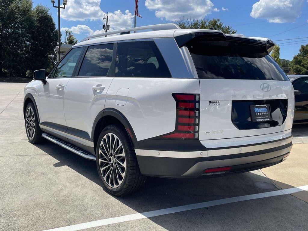 New 2026 Hyundai Palisade SEL Premium FWD image 26