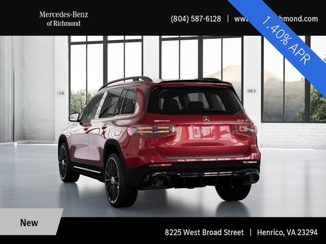 New 2026 Mercedes-Benz GLB 35 AMG 4MATIC image 27