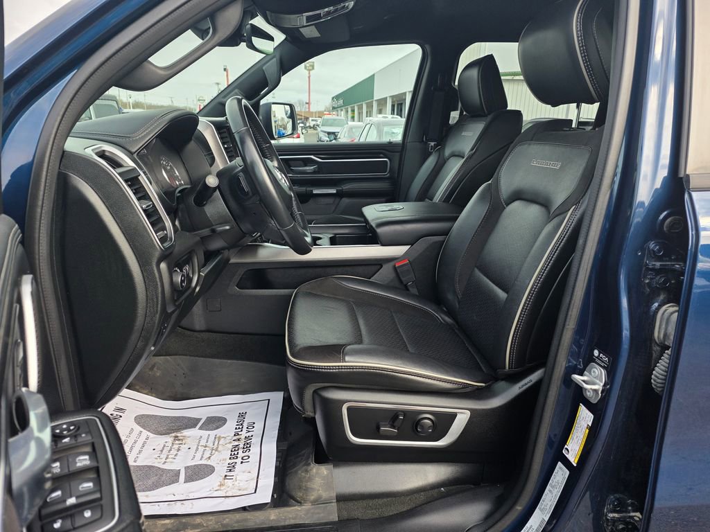 Used 2023 RAM 1500 Laramie image 9