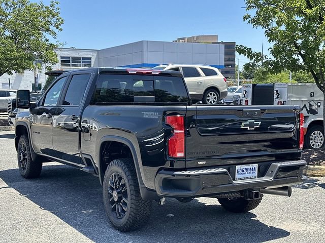 New 2026 Chevrolet Silverado 2500 LT w/ Trail Boss Package AWD/4WD image 4