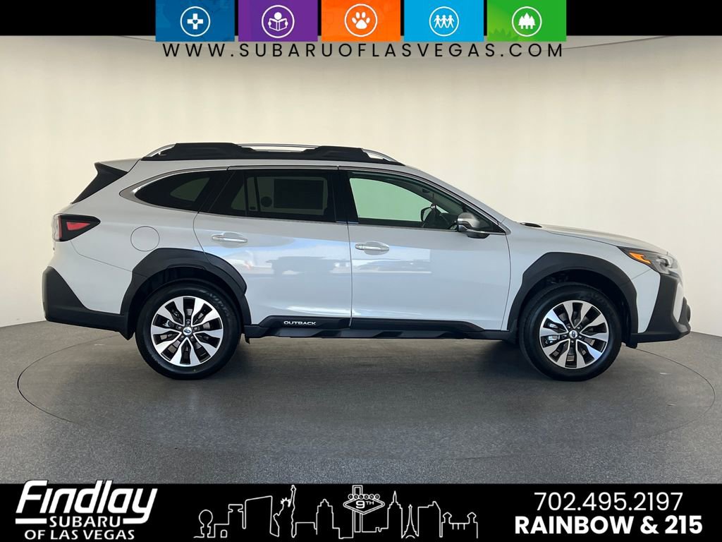 New 2025 Subaru Outback Touring image 8