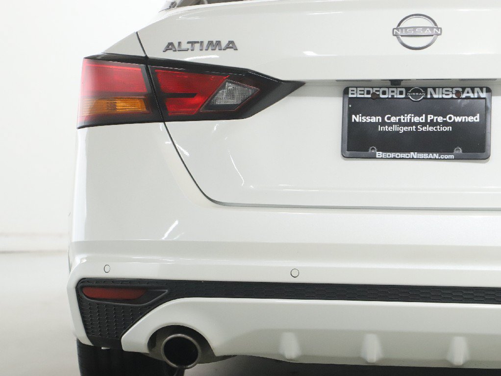 Certified 2024 Nissan Altima 2.5 SL AWD/4WD image 45