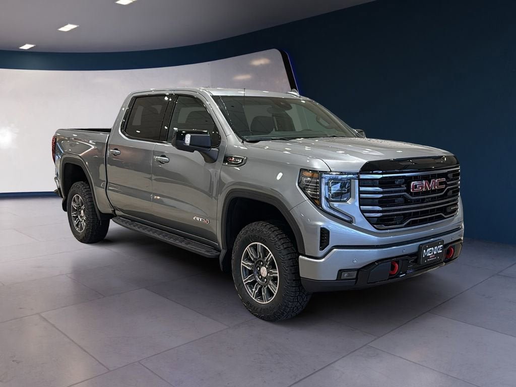 New 2026 GMC Sierra 1500 AT4 w/ AT4 Premium Package