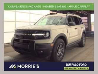 Used 2025 Ford Bronco Sport Big Bend w/ Convenience Package