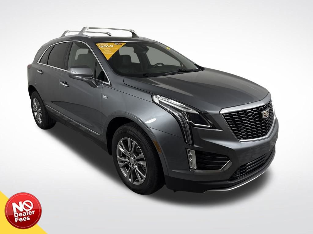 Used 2021 Cadillac XT5 Premium Luxury image 1