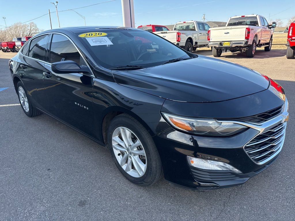 Used 2020 Chevrolet Malibu LT image 5