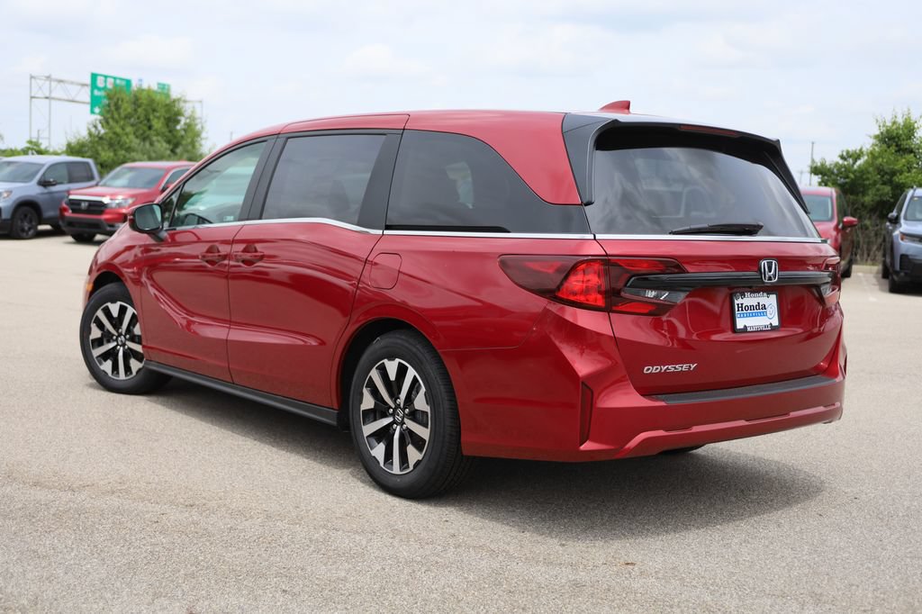 New 2026 Honda Odyssey EX-L image 4