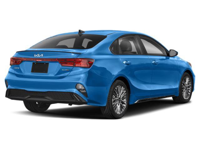 Certified 2023 Kia Forte GT-Line FWD image 2