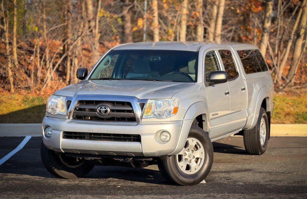 Used 2009 Toyota Tacoma 4x4 Double Cab image 3