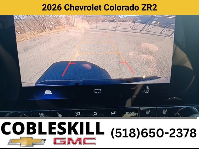 New 2026 Chevrolet Colorado ZR2 image 17