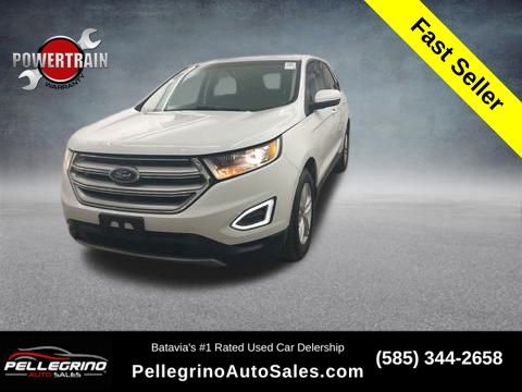 Used 2018 Ford Edge SEL w/ Equipment Group 201A