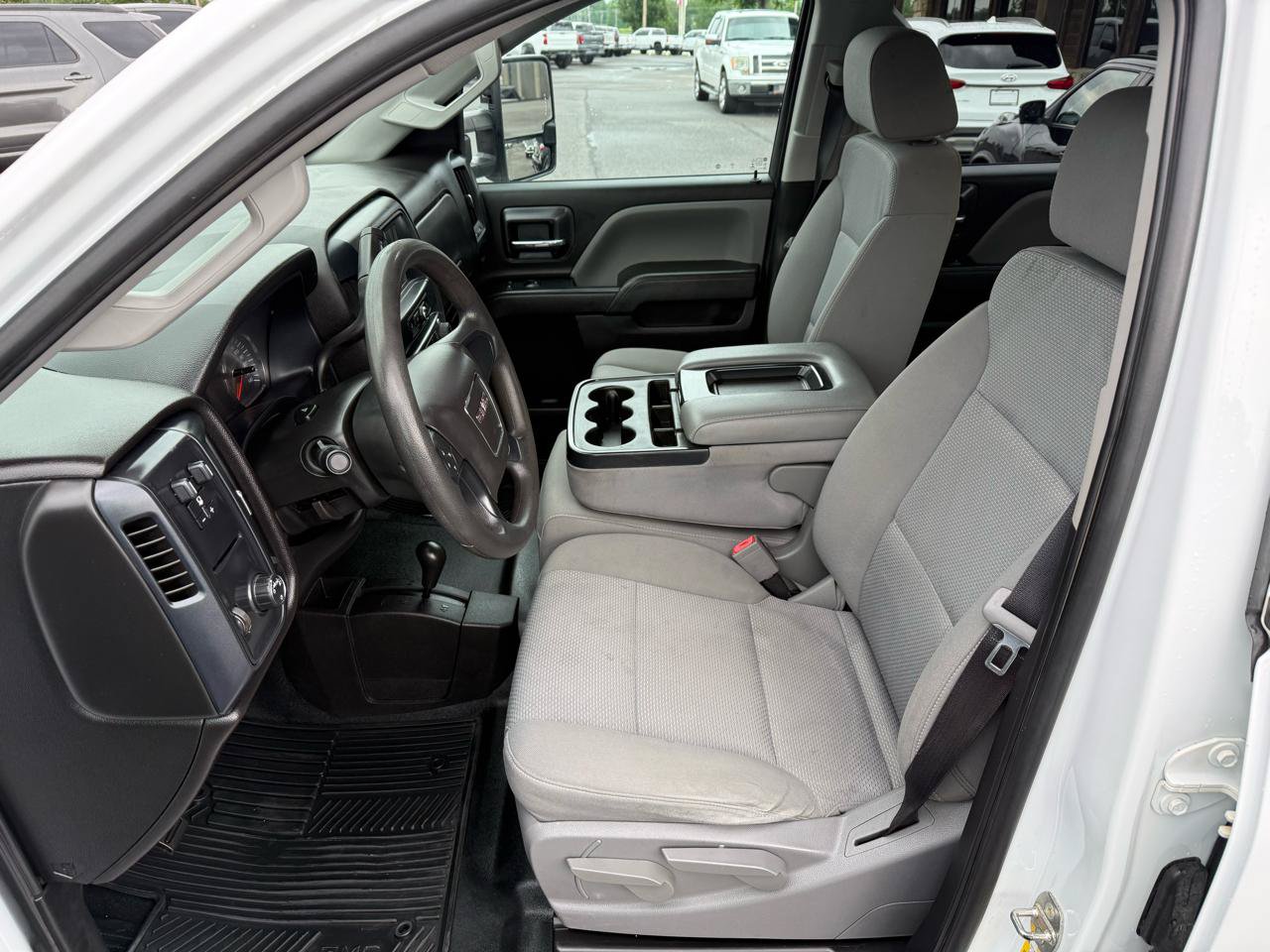 Used 2019 GMC Sierra 2500 4x4 Crew Cab image 11