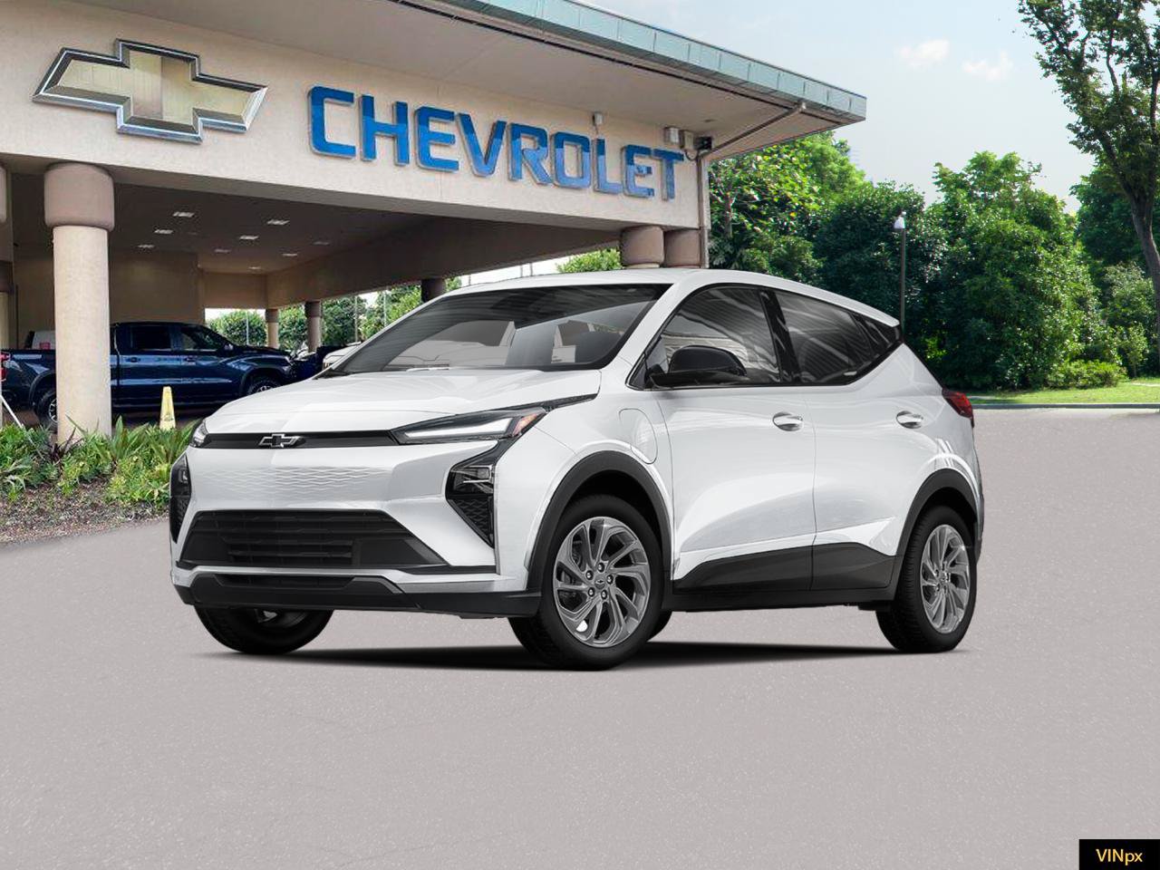 New 2027 Chevrolet Bolt LT w/ Comfort Package FWD image 1