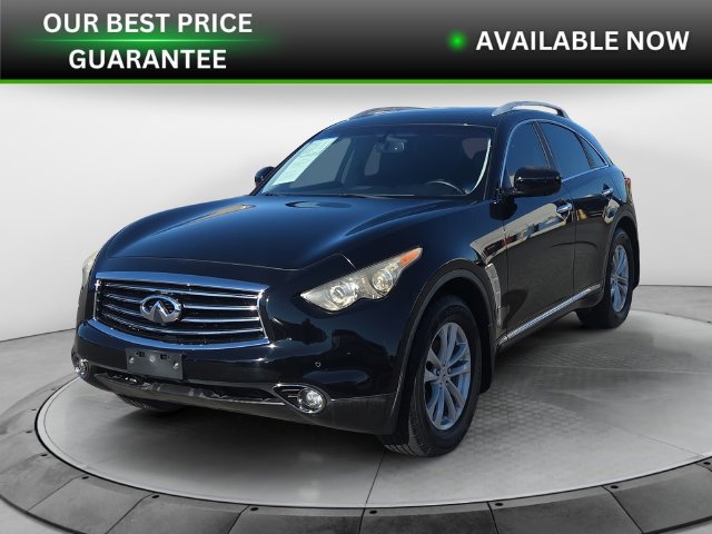 Used 2012 INFINITI FX35 2WD w/ Premium Pkg