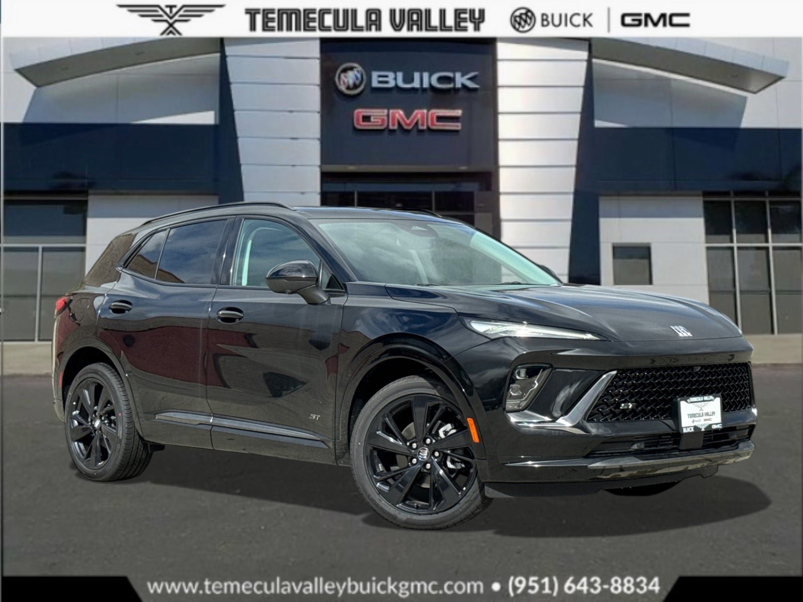 Used 2026 Buick Envision Sport Touring