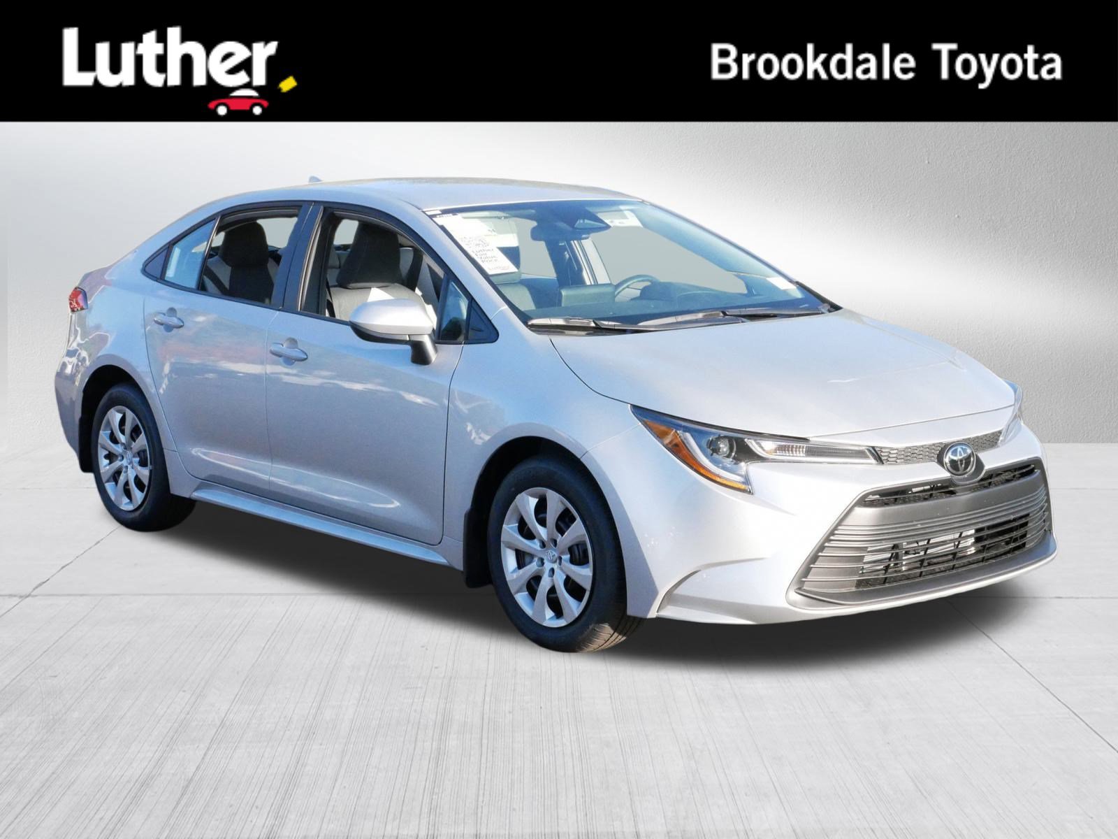 Certified 2026 Toyota Corolla LE