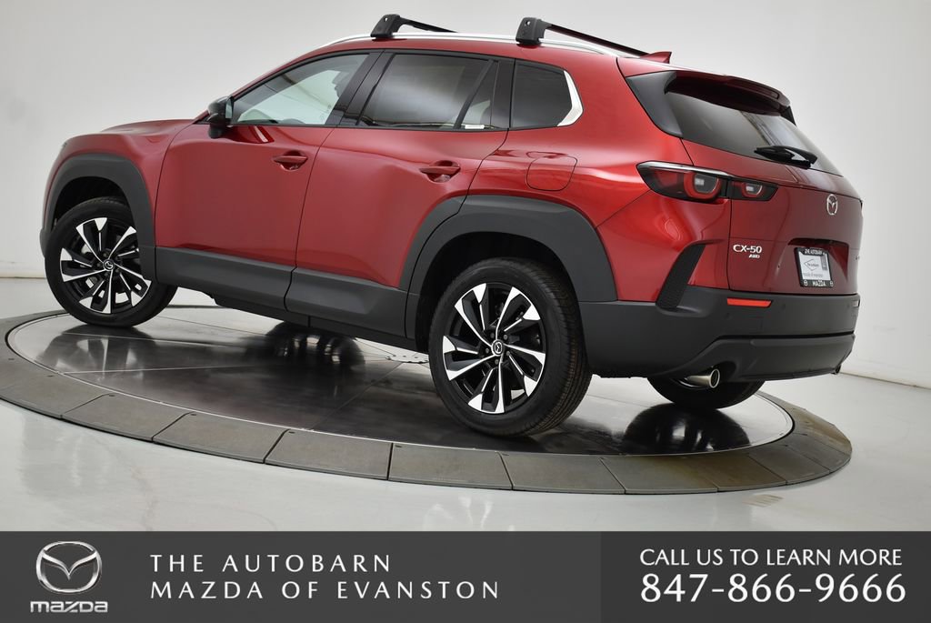 New 2026 MAZDA CX-50 2.5 Hybrid w/ Premium Plus Pkg image 6