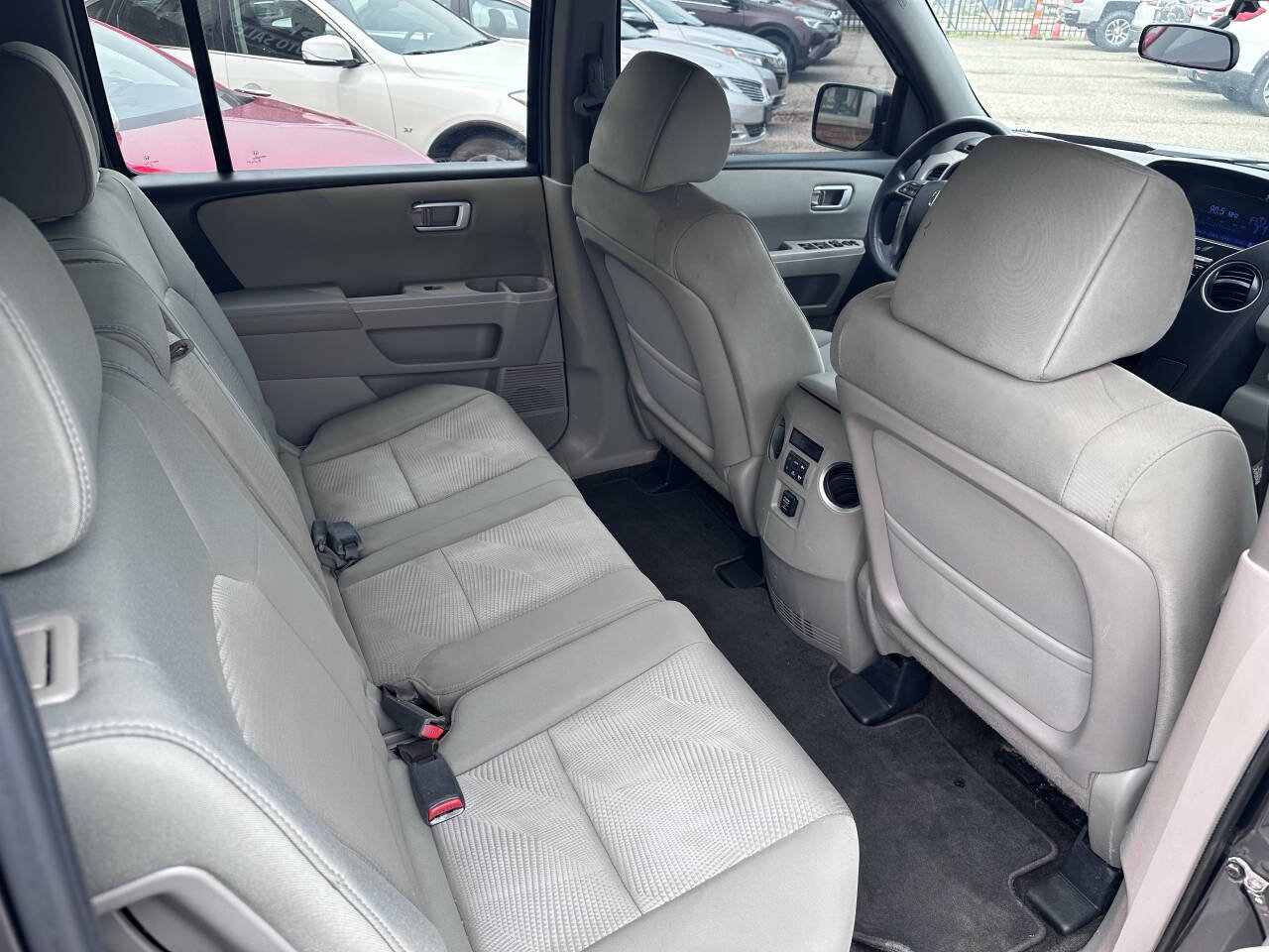 Used 2013 Honda Pilot LX image 26