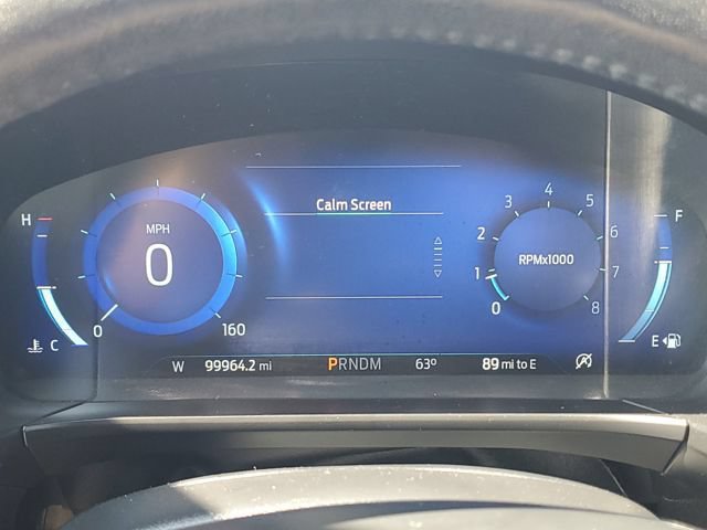 Used 2020 Ford Escape Titanium AWD/4WD image 10