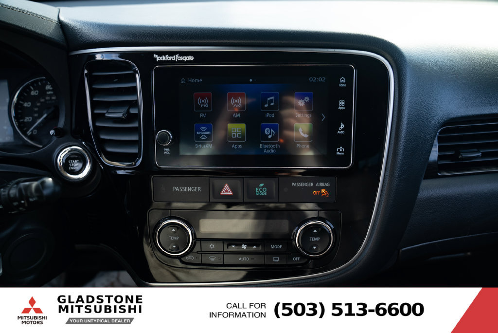 Used 2018 Mitsubishi Outlander GT AWD/4WD image 14