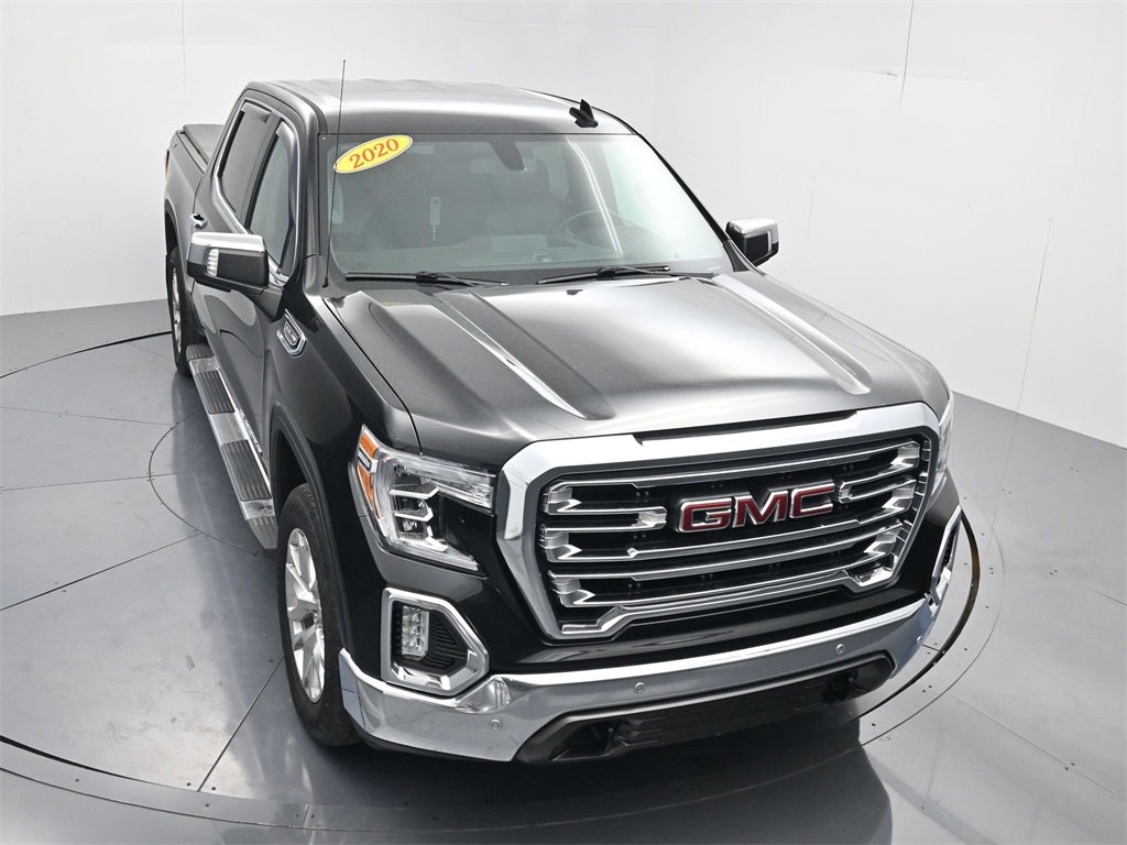 Used 2020 GMC Sierra 1500 SLT w/ SLT Premium Package image 47