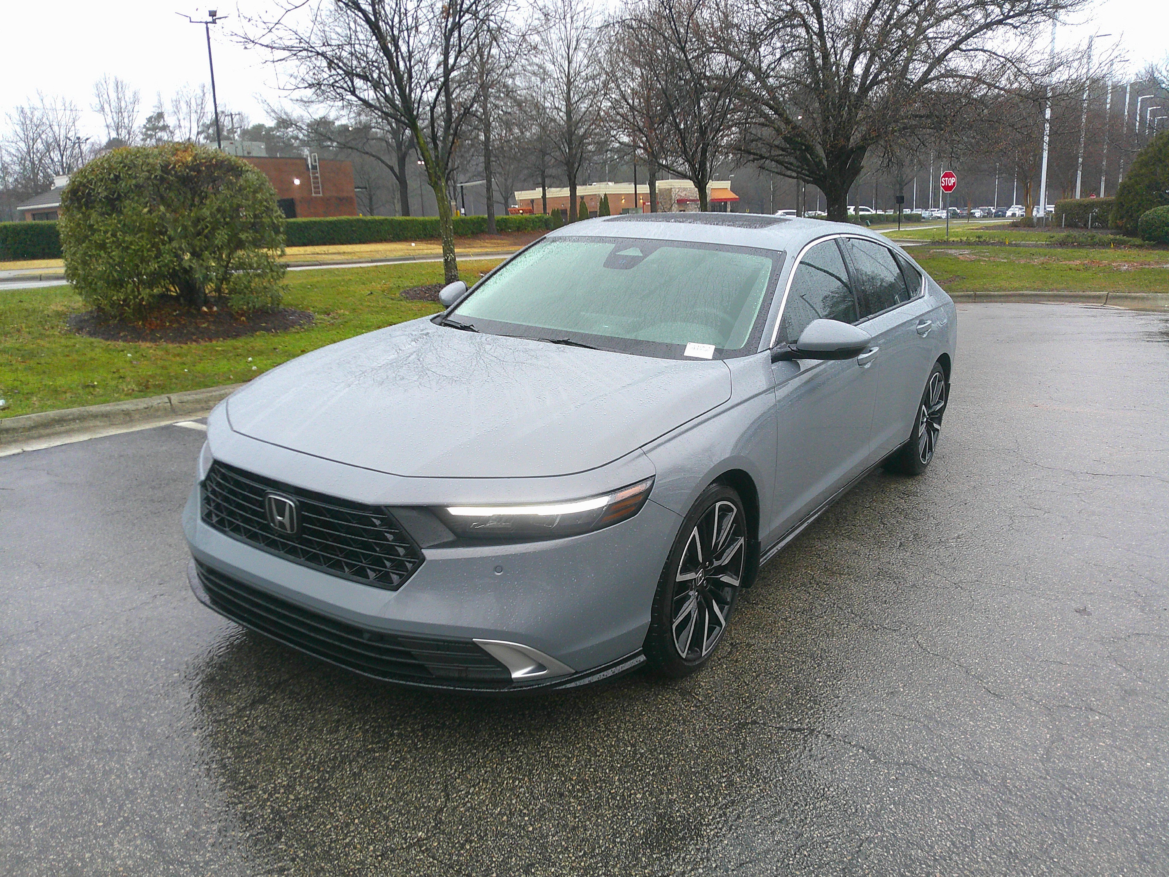 Used 2025 Honda Accord Touring image 5