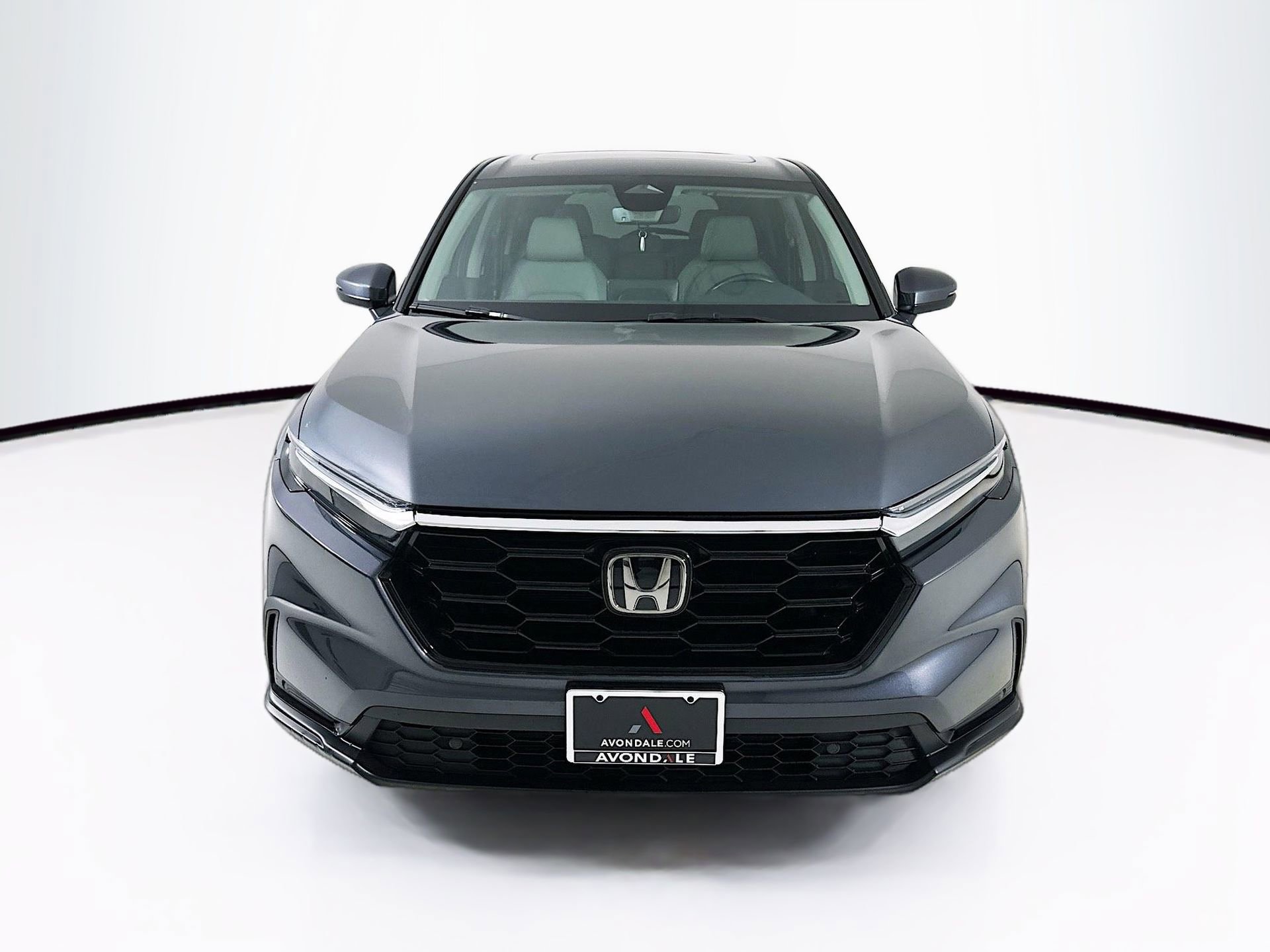 Used 2024 Honda CR-V EX-L image 2