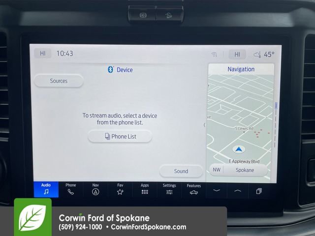 Used 2025 Ford F350 Platinum w/ Tremor Off-Road Package image 32