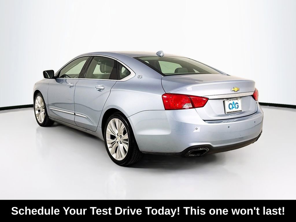 Used 2014 Chevrolet Impala LTZ FWD image 6