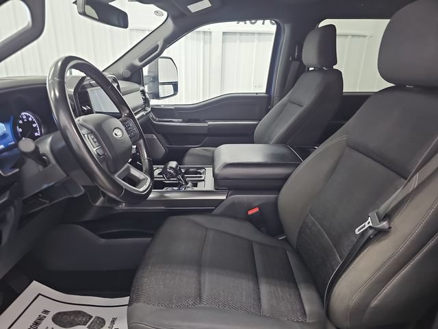 Used 2023 Ford F150 XLT w/ Equipment Group 302A High AWD/4WD image 37