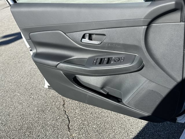New 2026 Nissan Sentra S w/ S Cold Weather Package FWD image 15