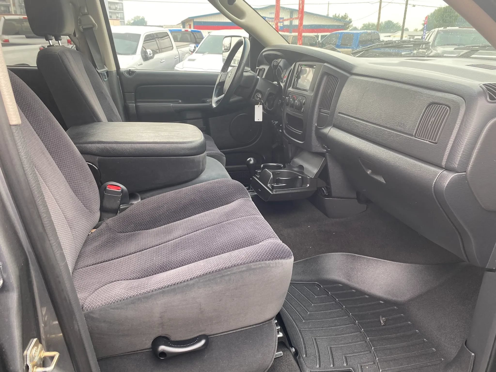 Used 2005 Dodge Ram 2500 Truck SLT w/ Quad Cab Big Horn Value Group AWD/4WD image 13