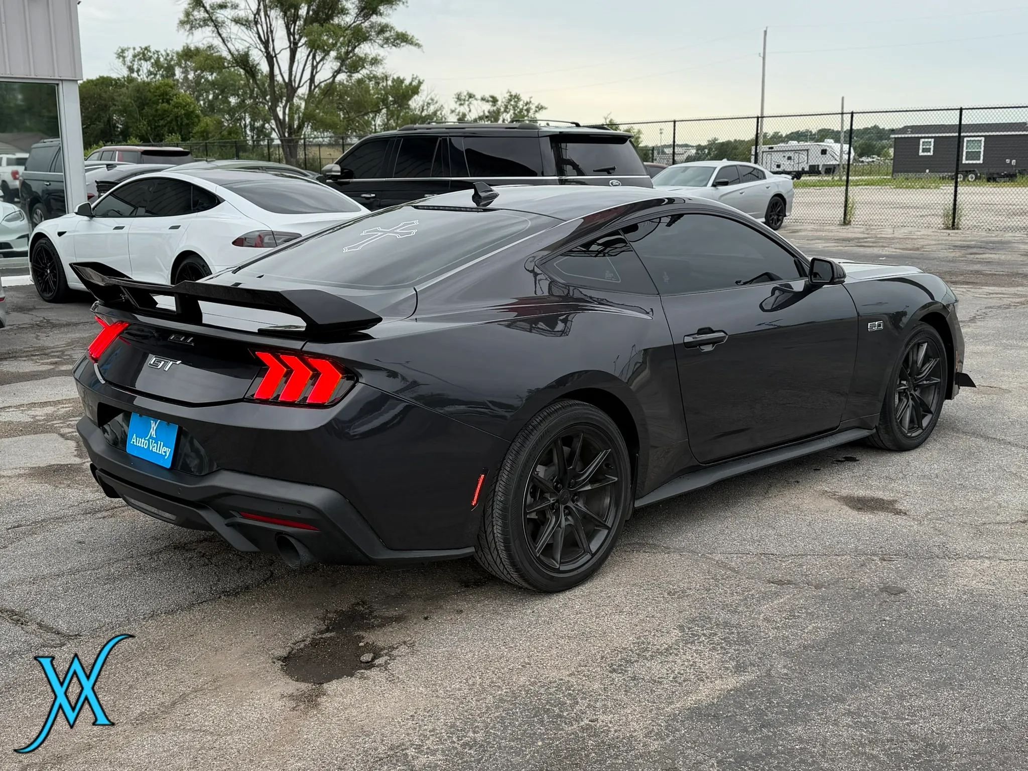 Used 2024 Ford Mustang GT Premium RWD image 7