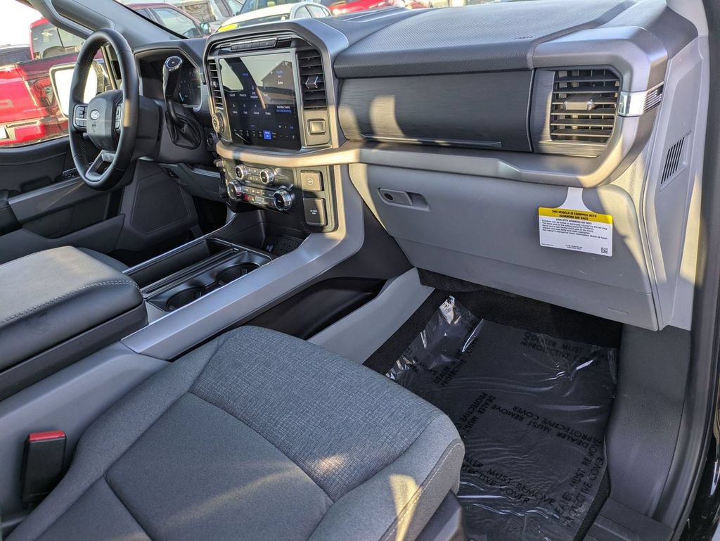 New 2024 Ford F150 XLT w/ Equipment Group 302A MID AWD/4WD image 50