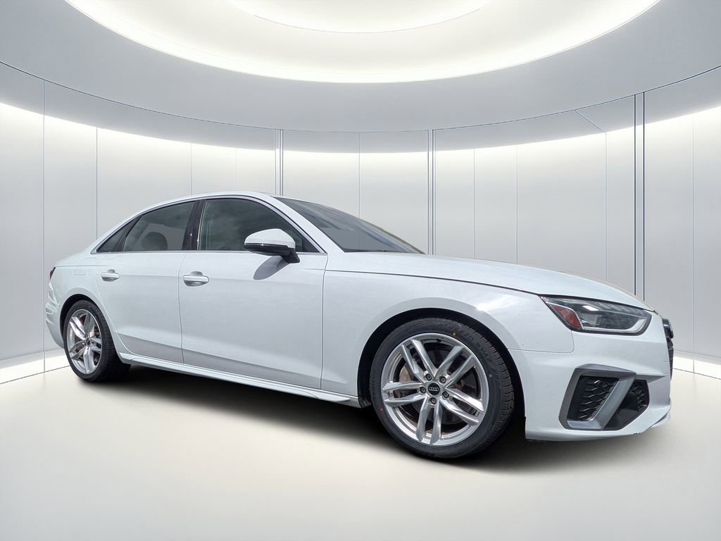 Used 2022 Audi A4 2.0T Premium Plus image 1
