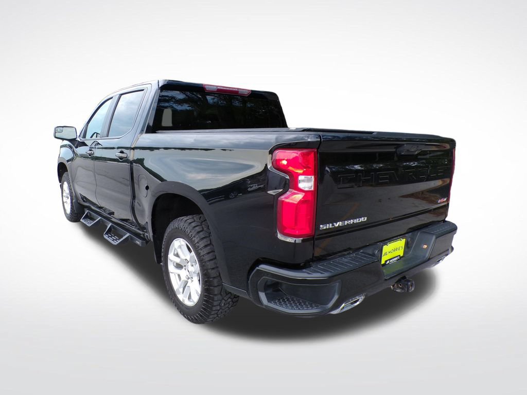 Used 2023 Chevrolet Silverado 1500 RST AWD/4WD image 4