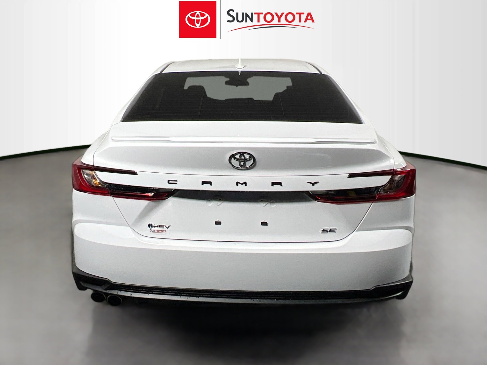 New 2026 Toyota Camry SE image 5