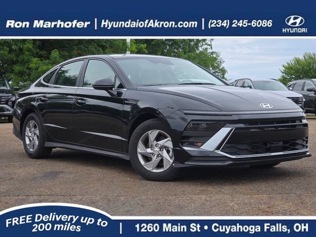New 2026 Hyundai Sonata SE FWD 360° Tour