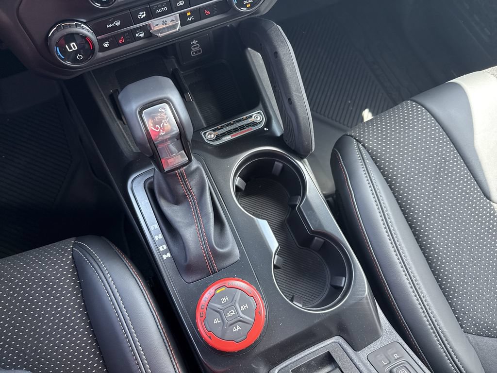New 2026 Ford Bronco Raptor AWD/4WD image 20