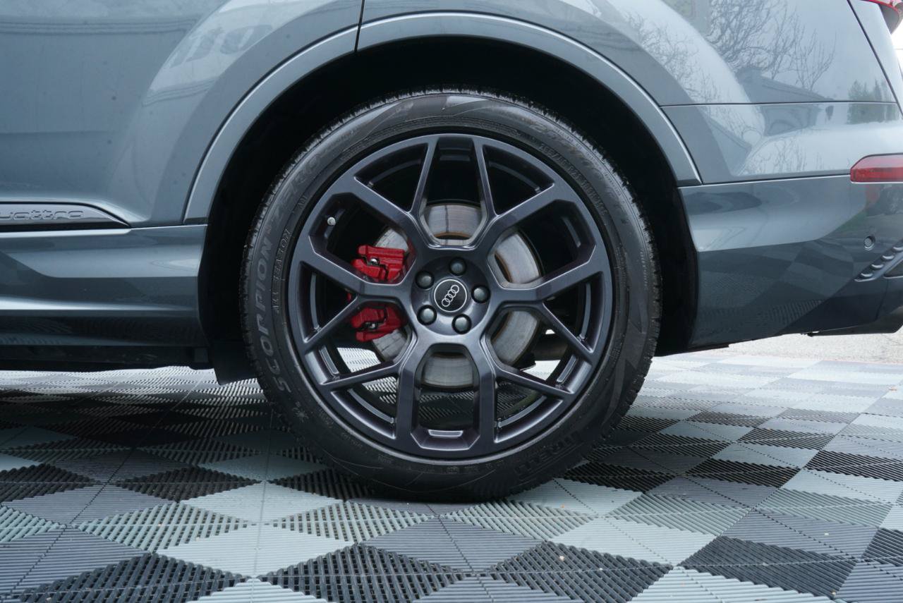 Used 2025 Audi SQ7 Premium Plus AWD/4WD image 82