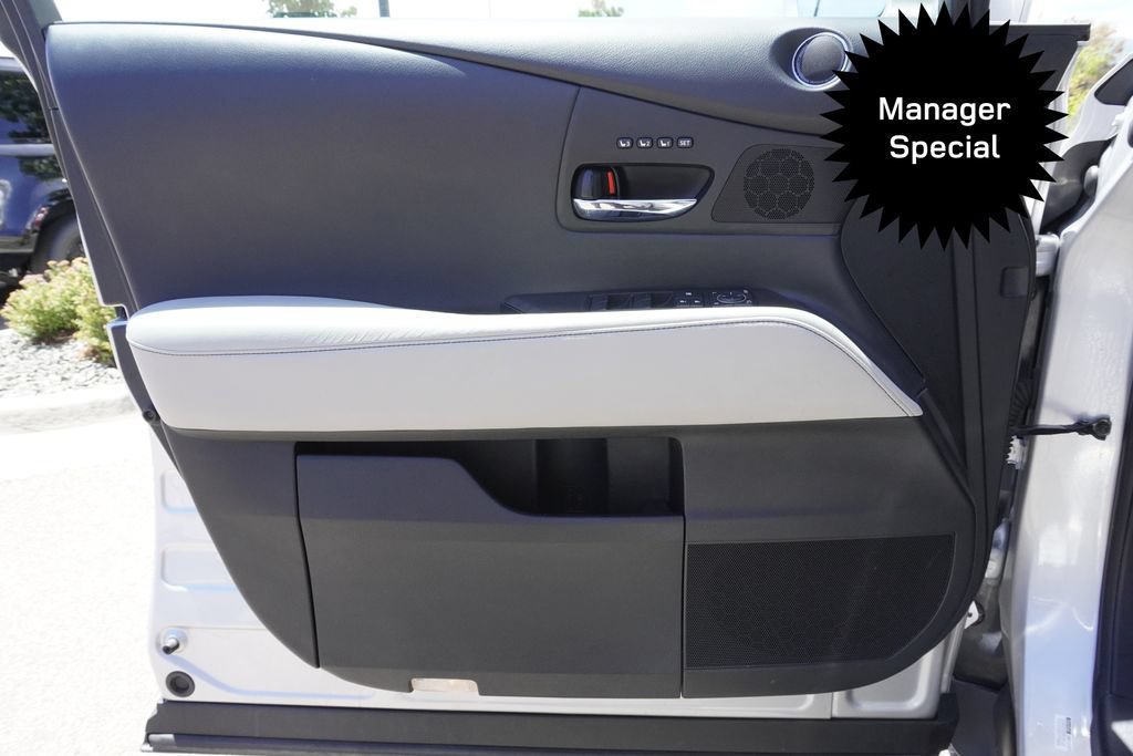 Used 2013 Lexus RX 450h AWD w/ Navigation Pkg image 17