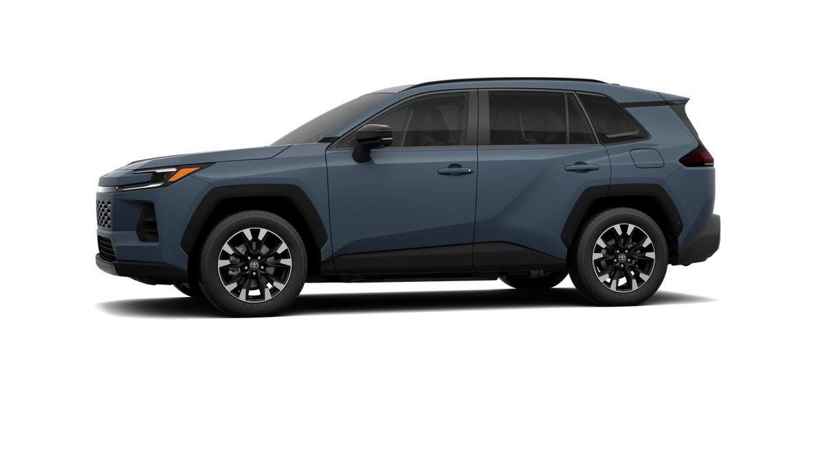 New 2026 Toyota RAV4 Limited AWD/4WD video 3