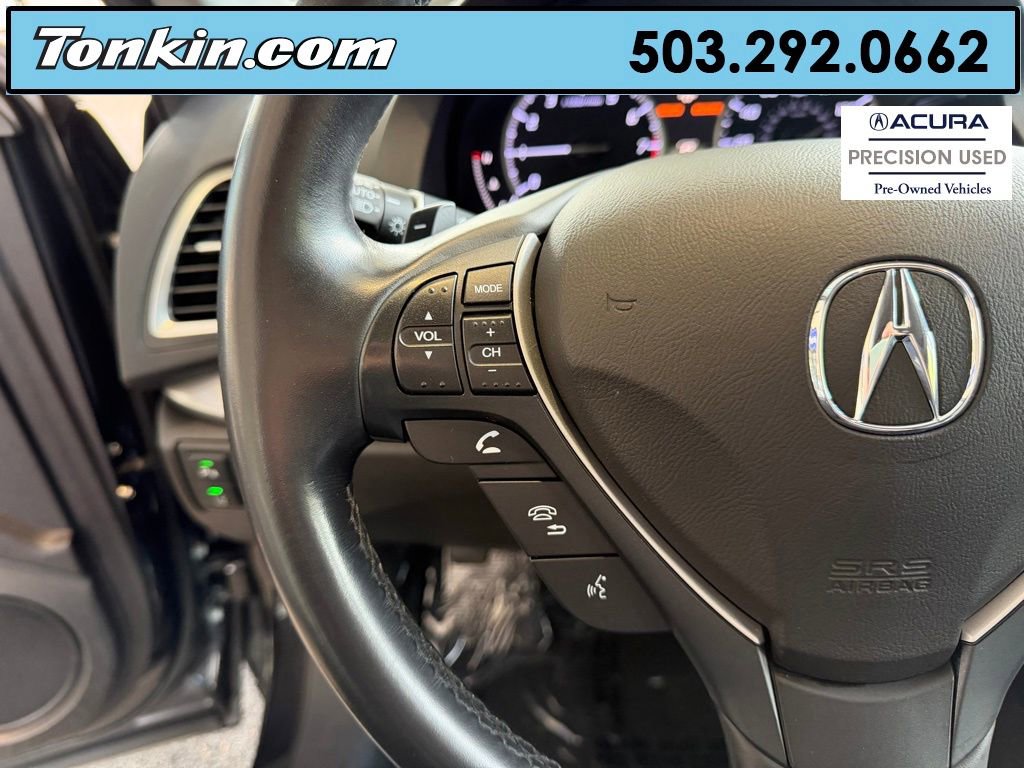 Used 2016 Acura RDX AWD w/ Advance Package image 17