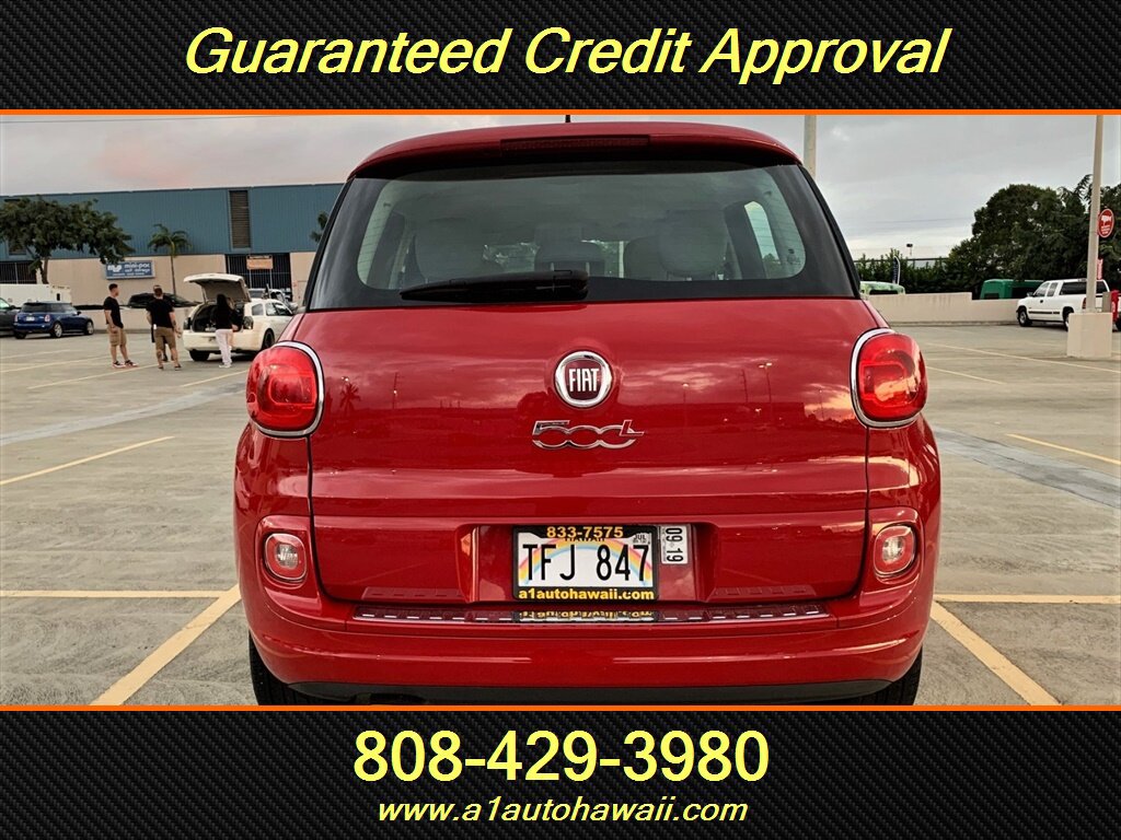 Used 2016 FIAT 500L Pop FWD image 6