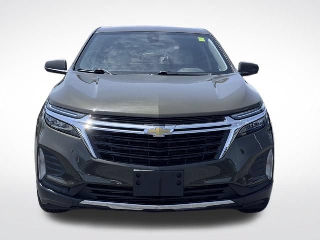 Used 2023 Chevrolet Equinox LT w/ Driver Convenience Package FWD image 2