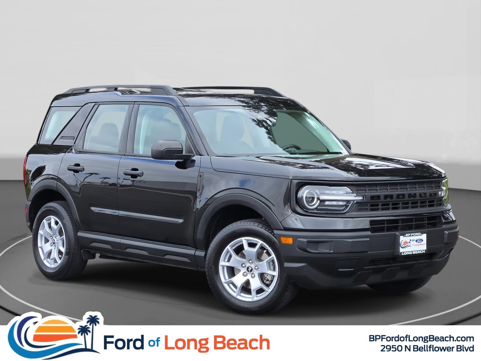 Used 2021 Ford Bronco Sport