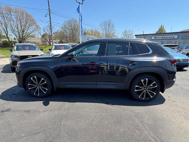 Used 2024 MAZDA CX-50 AWD 2.5 Turbo w/ Weather Package image 4